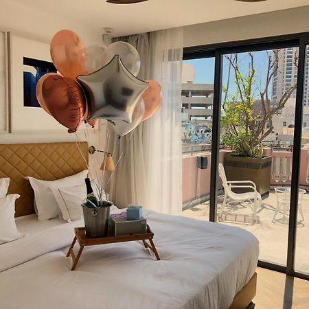 Hotel Nordoy Tel Aviv Cameră foto