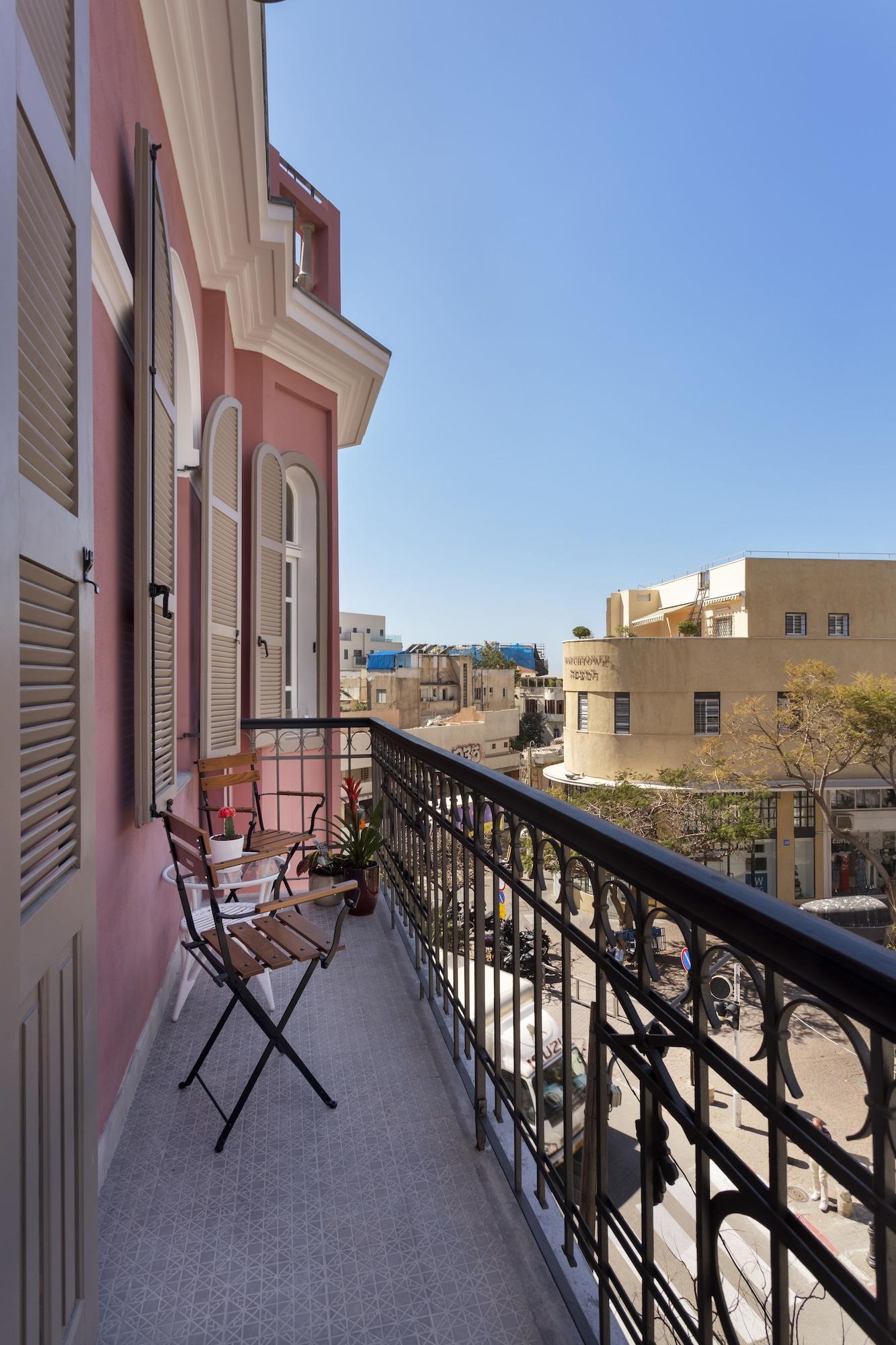 Hotel Nordoy Tel Aviv Exterior foto