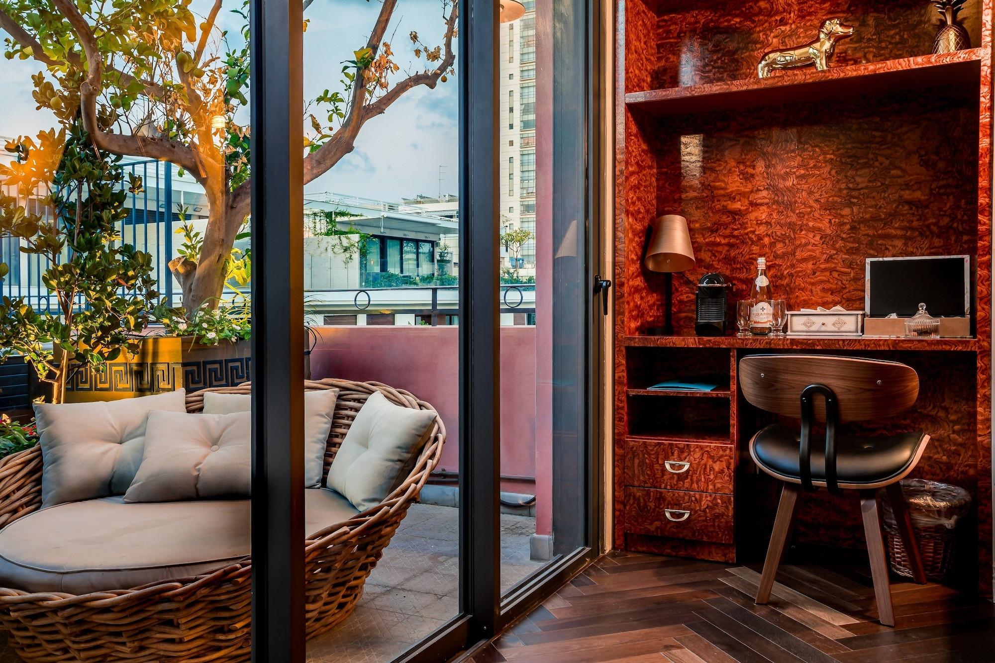 Hotel Nordoy Tel Aviv Exterior foto