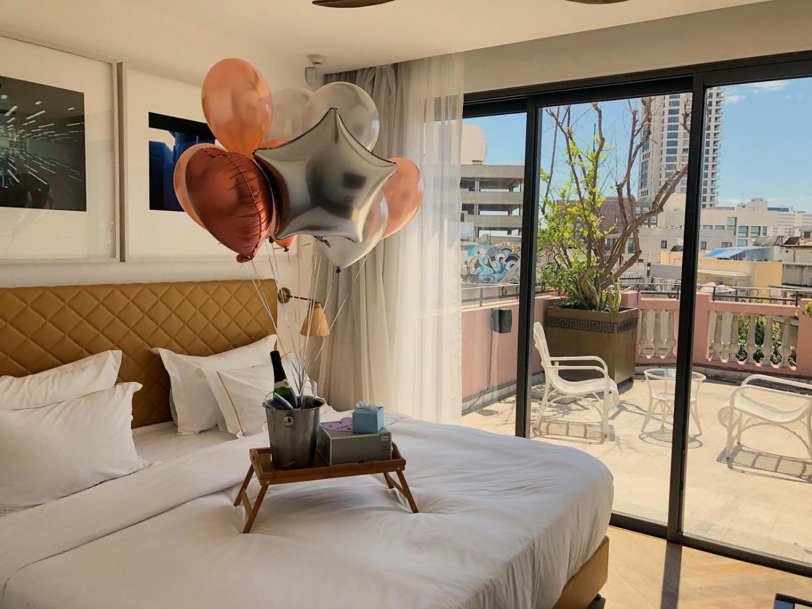 Hotel Nordoy Tel Aviv Cameră foto