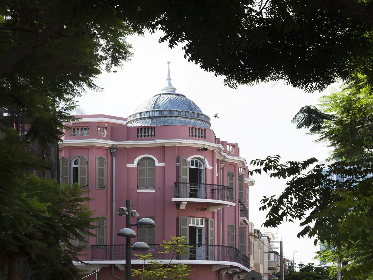 Hotel Nordoy Tel Aviv Exterior foto