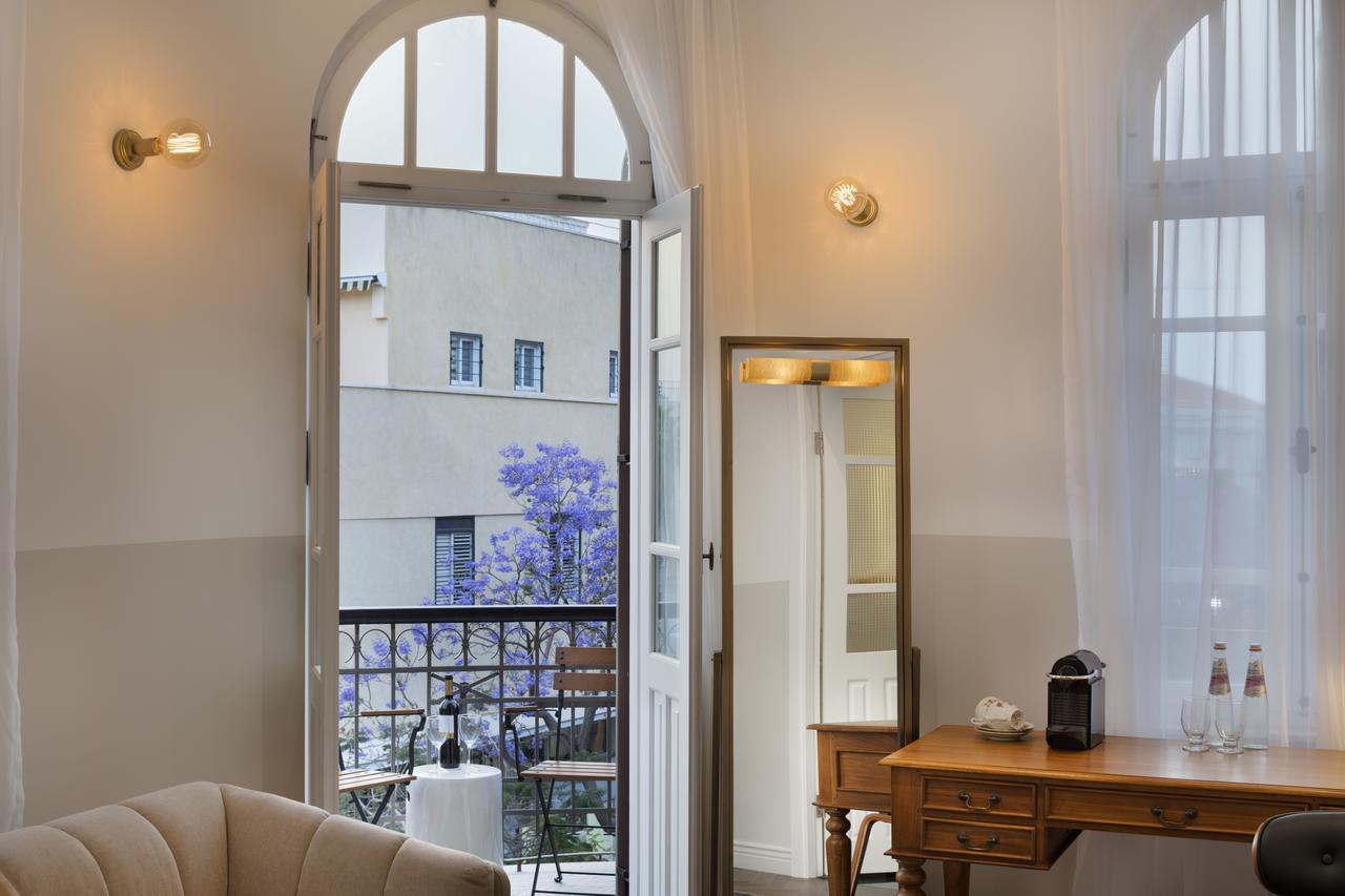 Hotel Nordoy Tel Aviv Exterior foto