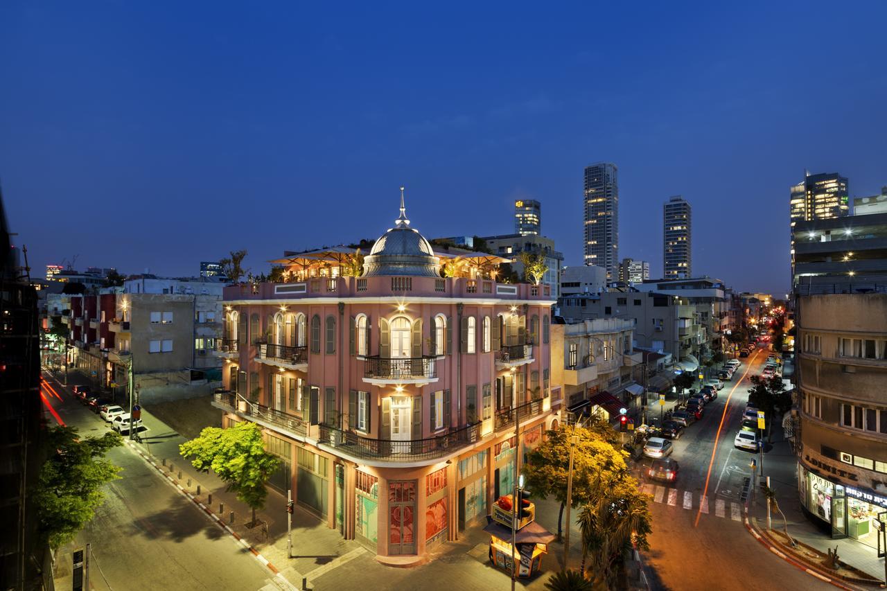 Hotel Nordoy Tel Aviv Exterior foto