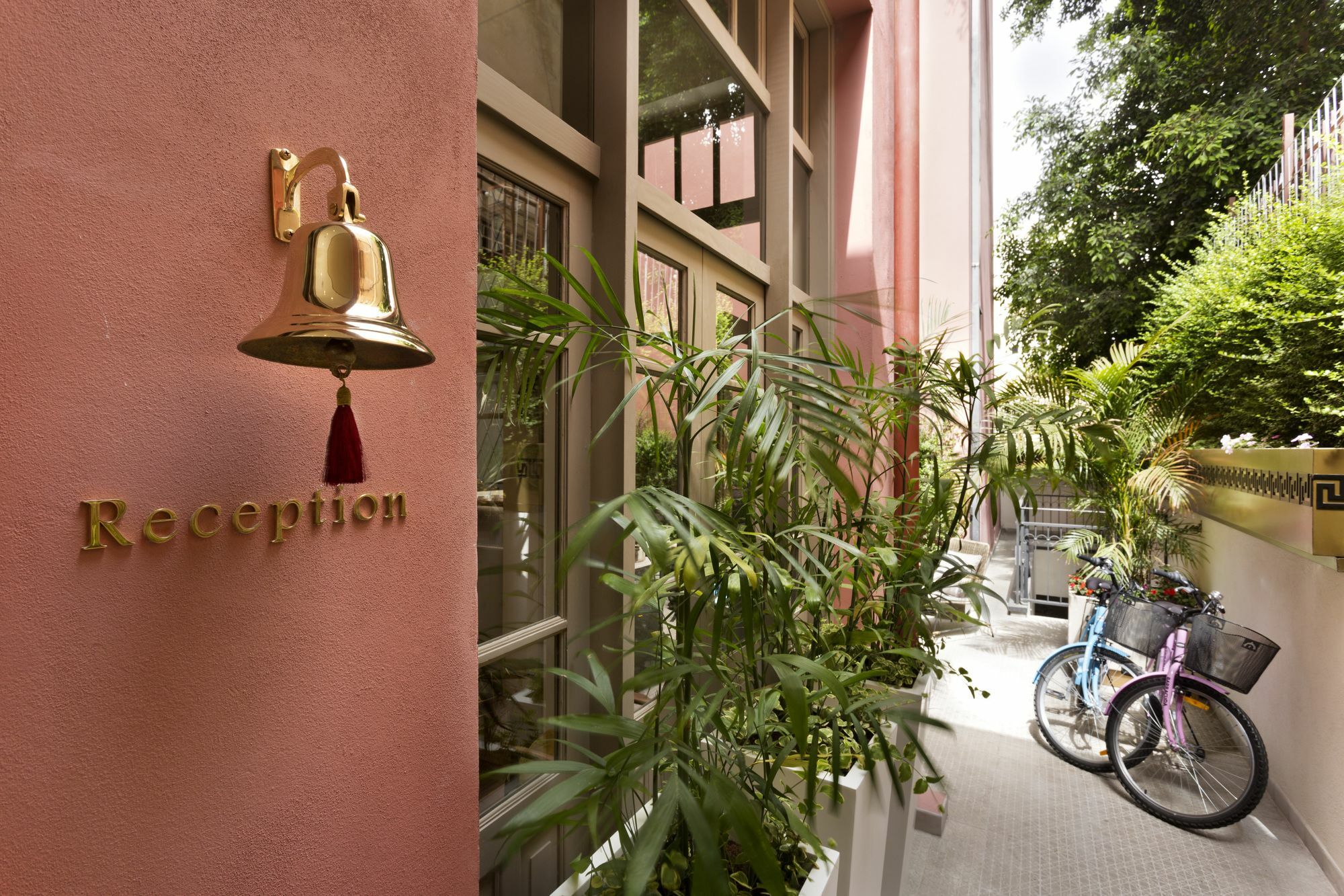 Hotel Nordoy Tel Aviv Exterior foto