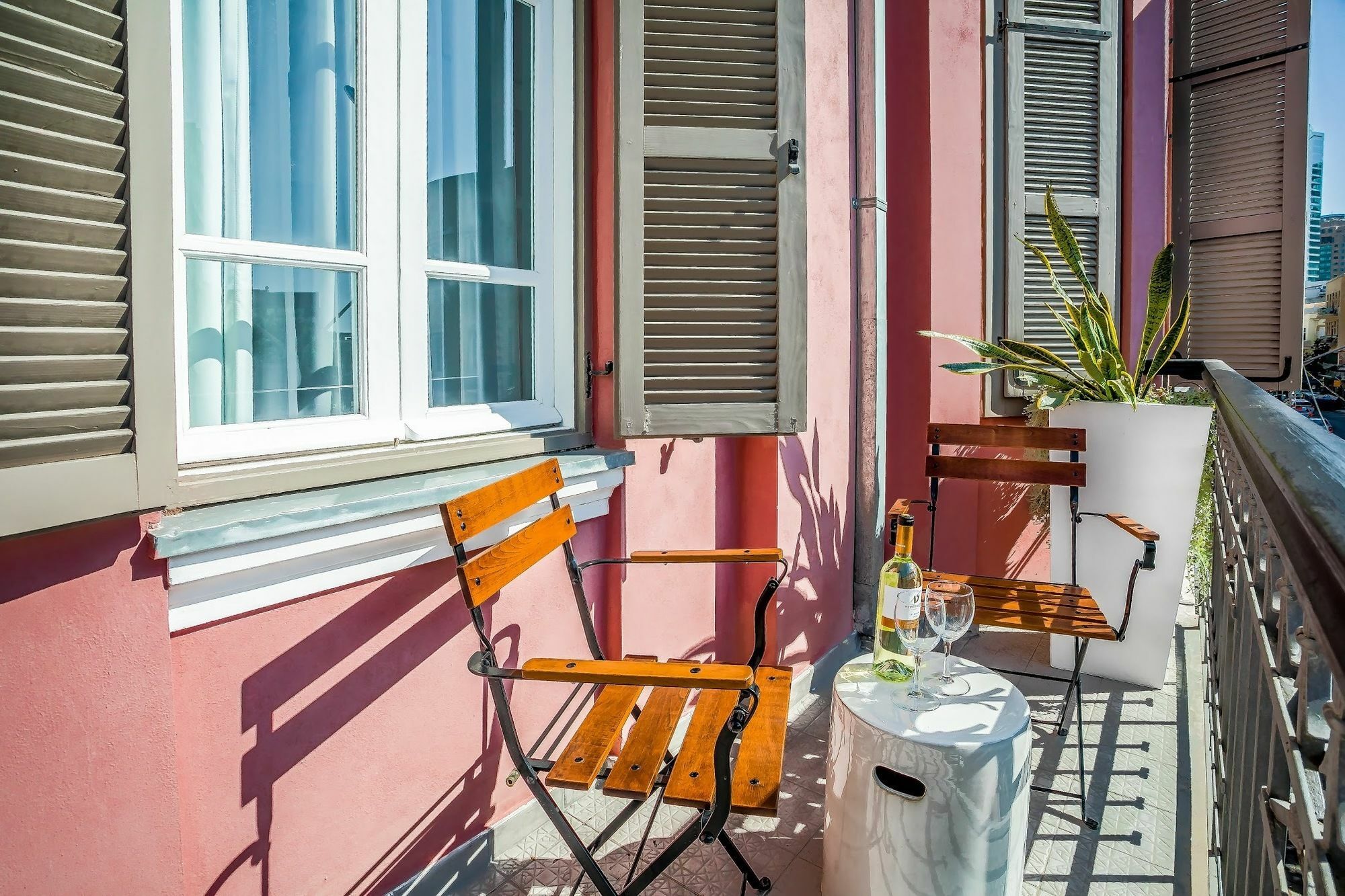 Hotel Nordoy Tel Aviv Exterior foto