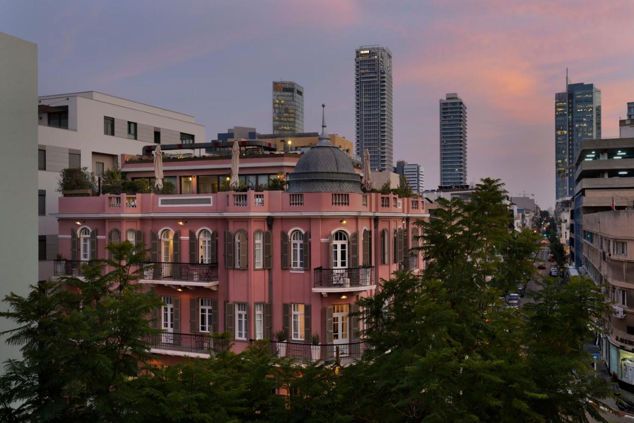 Hotel Nordoy Tel Aviv Exterior foto