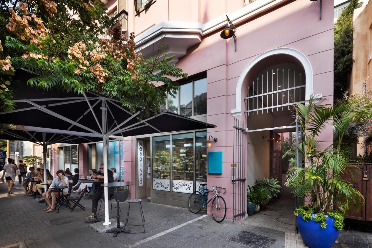 Hotel Nordoy Tel Aviv Exterior foto